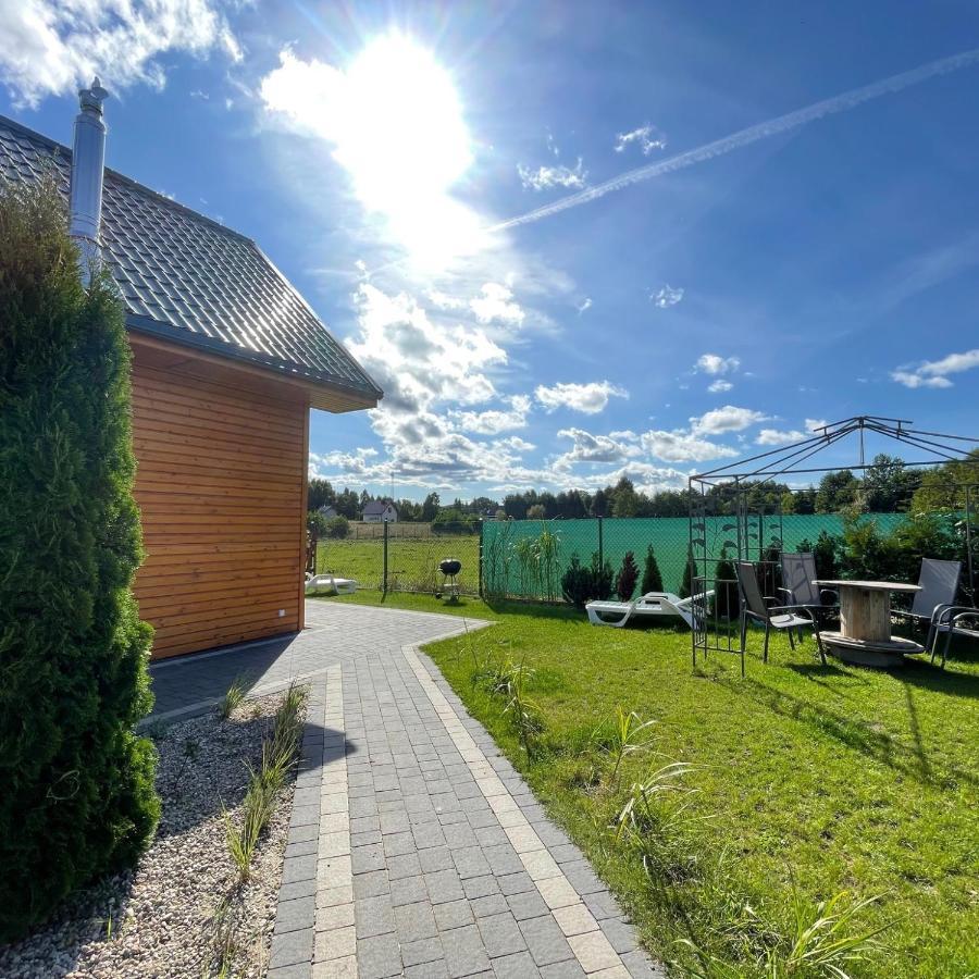 Domki Oazalubiatowo Lubiatowo  Exterior foto